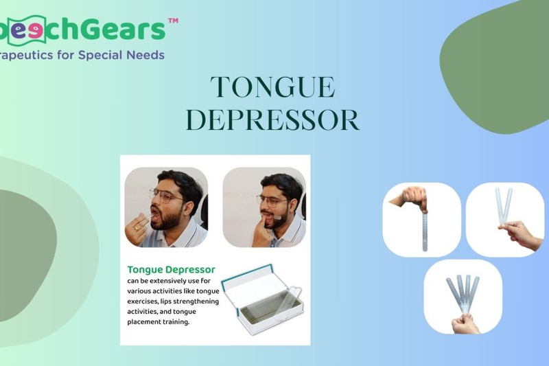 Tongue Depressor: A Vital Tool in Speech Assessment and Beyond