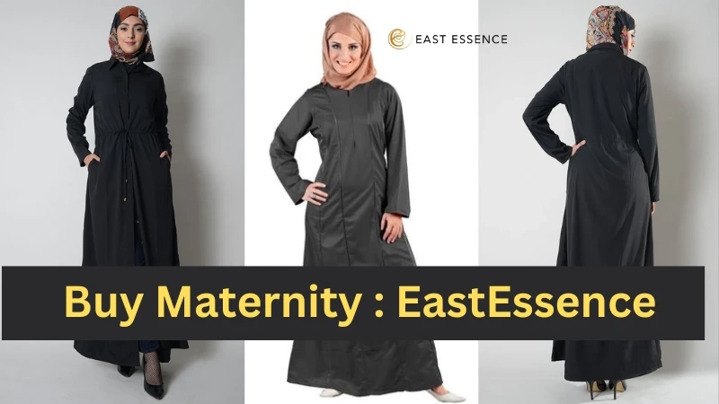 Discover Comfort and Style: Buy Maternity Wear from EastEssence