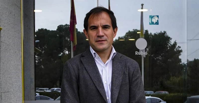 Pelayo Rubió Rubiralta: Leading Rubió Toward Global Impact in Healthcare Innovation