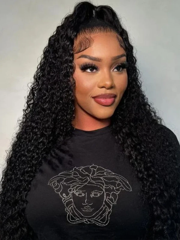 Why Lace Front Wigs Human Hair Wigs Are a Top Choice for Natural Styling