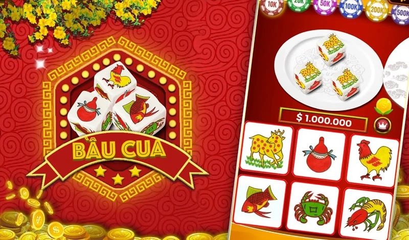 Bầu cua: Ứng dụng game Offline và mẹo chơi cho người mới