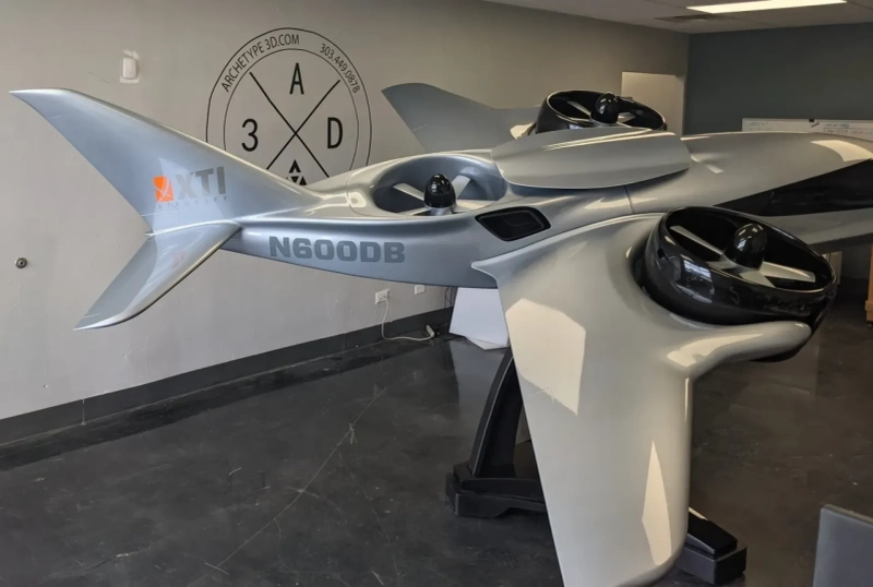 3D & Scale Industrial Model Makers – Accuracy You Can Trust