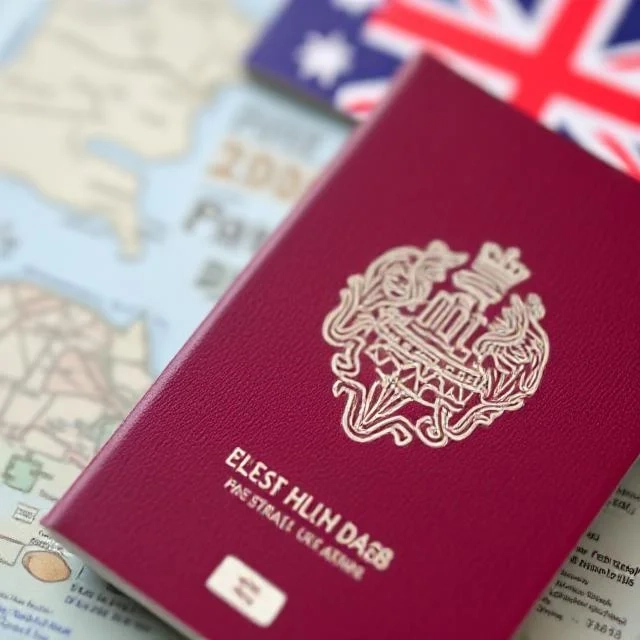 How to Apply for a British Passport from Abroad: A Comprehensive Guide
