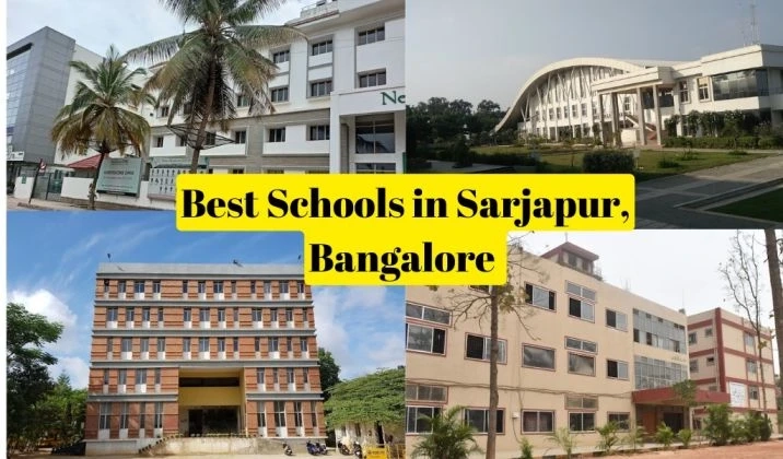 Best School in Sarjapur Bangalore in 2024