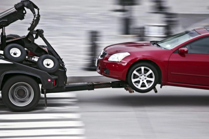 How to Choose the Right Towing Service Near You