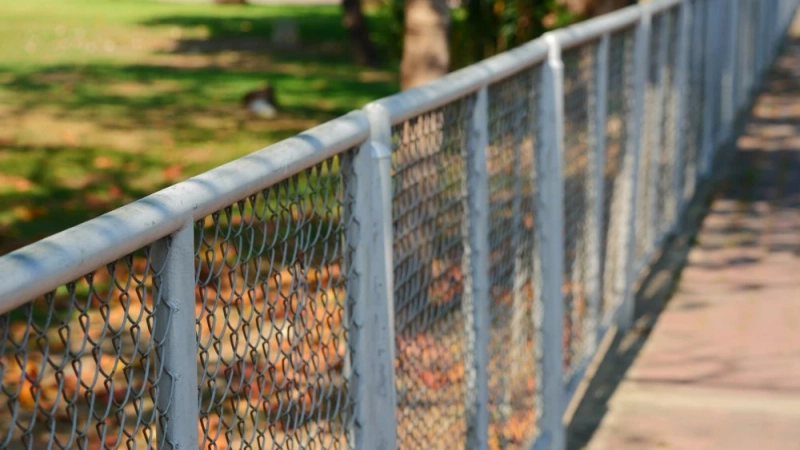 Choosing the Right Chain Link Fence Height: Factors To Consider for Your Property