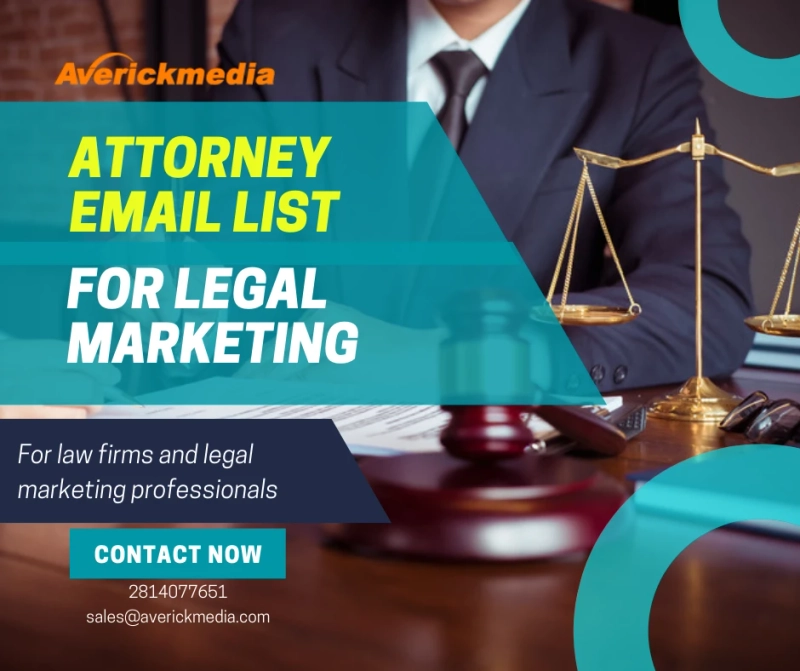 Attorney Contact Database: Connecting Legal Professionals with Precision