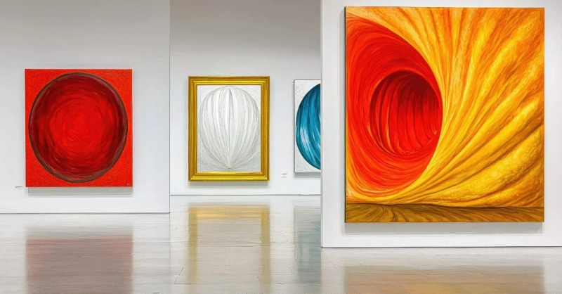 Art That Speaks to You: How Thoughtful Creativity Transforms Modern Spaces