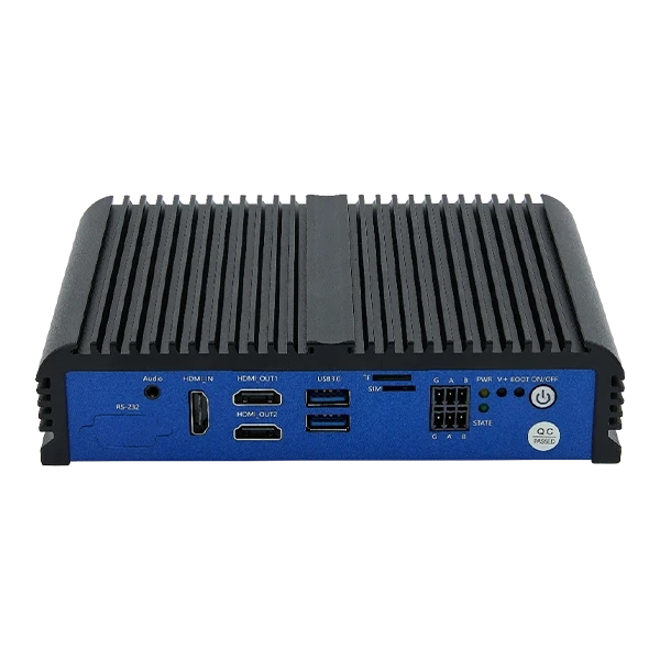 How an Arm Industrial PC Boosts Automation Efficiency and Reliability!