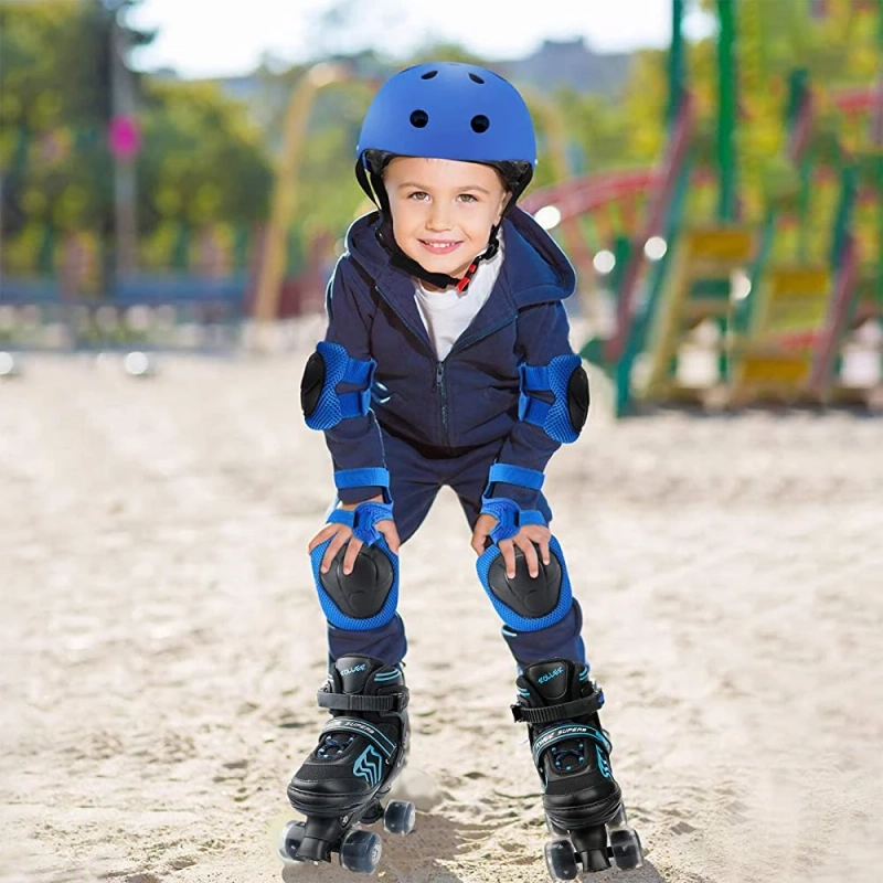 Is roller skating beneficial for your kids?