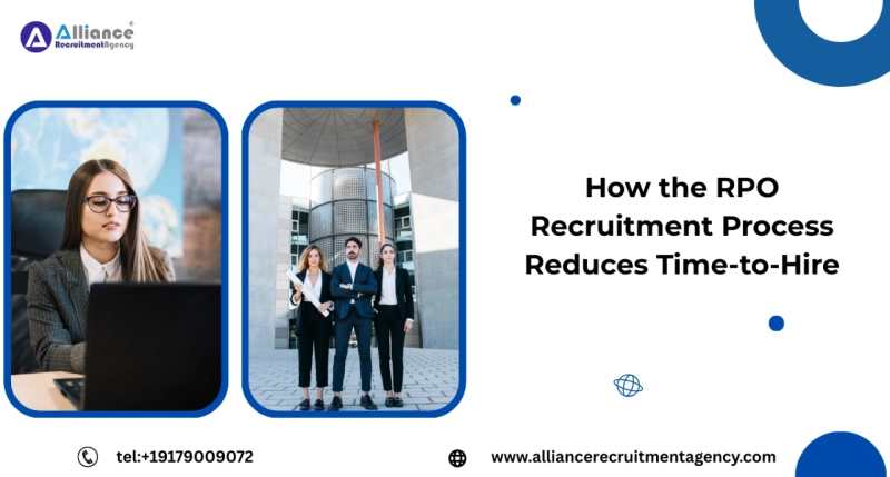 How the RPO Recruitment Process Reduces Time-to-Hire