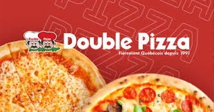 Savor the Best of Pizza Laval with Double Pizza