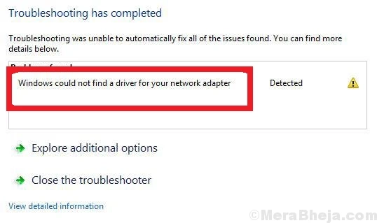 Windows Could Not Find a Driver for Your Network Adapter: Here Are the Fixes