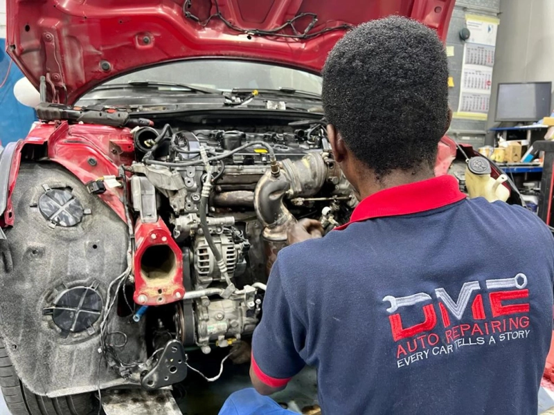 Where to Find the Best Mini Cooper Garage in Dubai