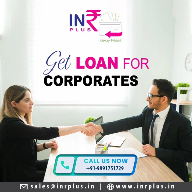 INR PLUS is a home loan service provider for corporates.
