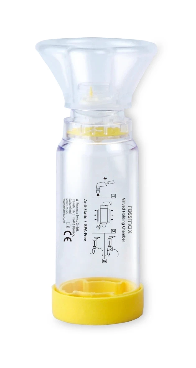 Inhaler Spacer Devices: A Comprehensive Guide by MY Healthstyle