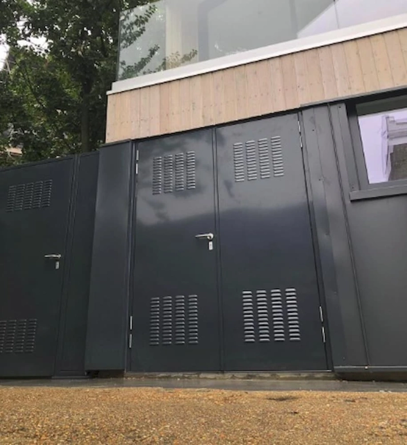 Why Steel Fire Exit Doors Are Essential for Emergency Egress