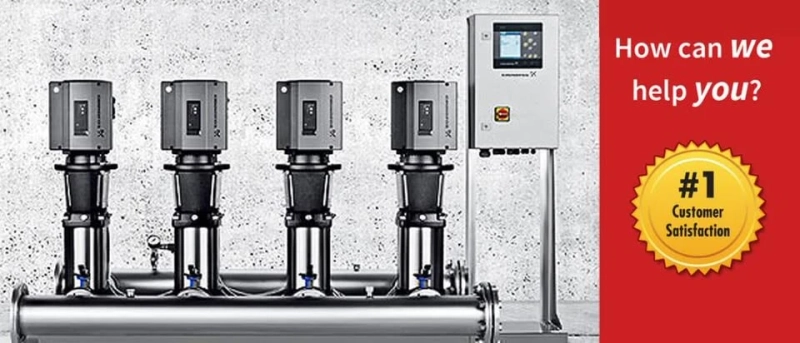 Irrigation Pumps in Miami: Choosing the Right System for Your Needs