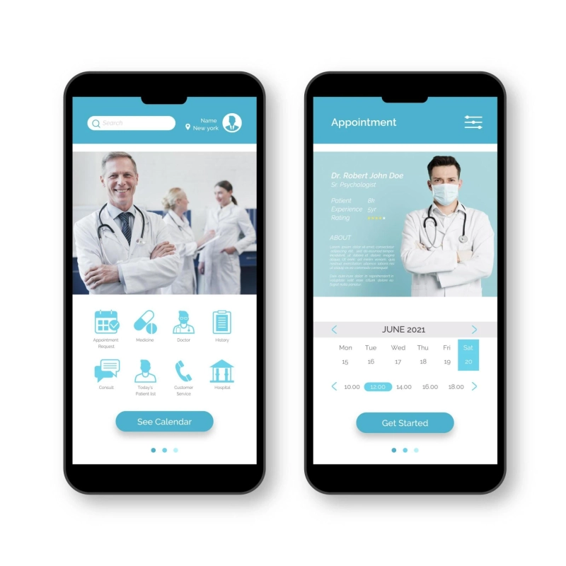 Enhancing Chronic Disease Management: The Role of Patient Healthcare Apps