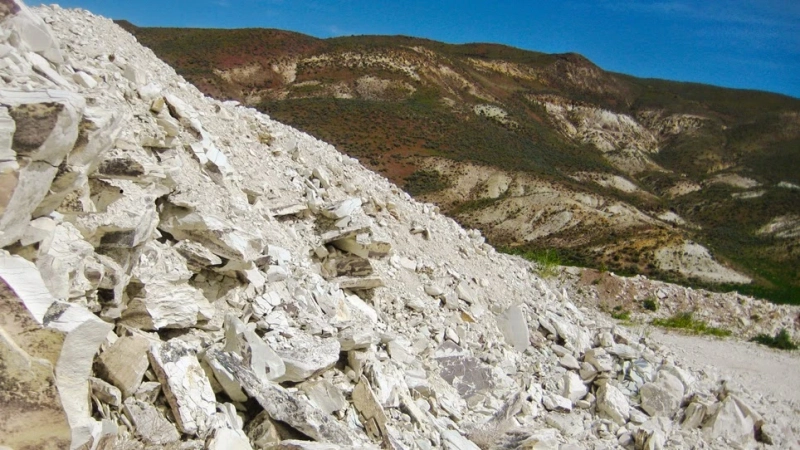 Naturally-Occurring Minerals with High Alumina-Silicate Content, Natural Zeolites Are Widely Used As Adsorbents