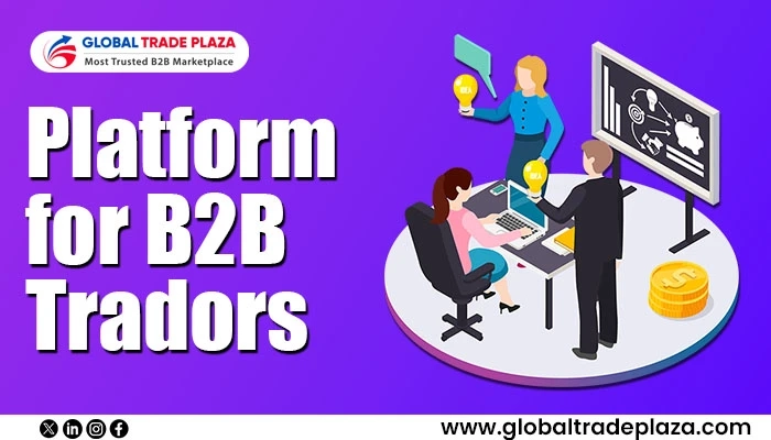 Top 3 B2B Platforms For Traders