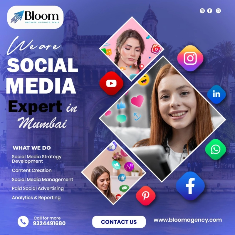 The Complete Growth Blueprint with a Social Media Marketing Agency