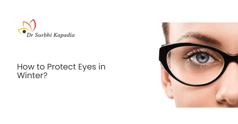 How to Protect Eyes in Winter?