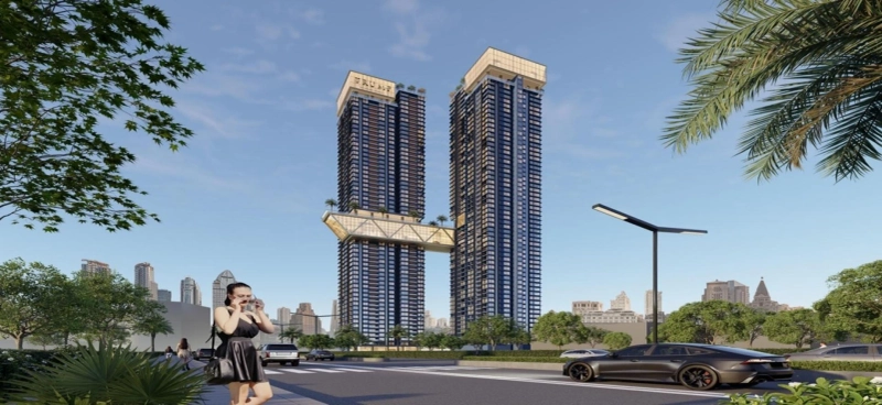 Trump Towers Hyderabad Homes for Elite Living