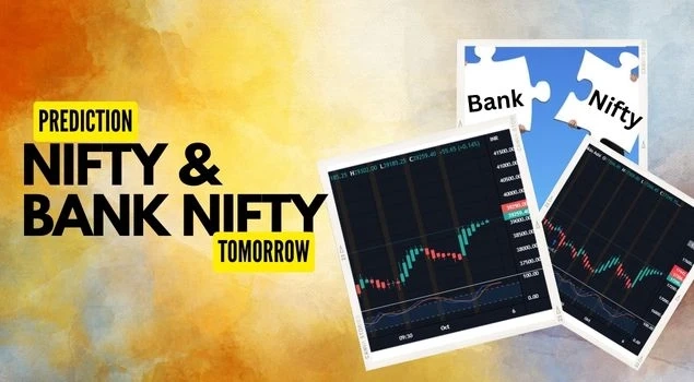Expert Analysis- Nifty & Bank Nifty Prediction for Tomorrow