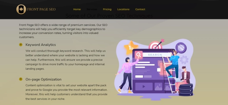 Transform Your Business with Professional Website Design and SEO Services