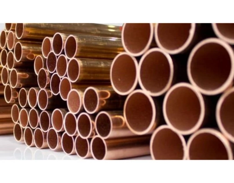 Leading BS EN 1057 Medical Gas Copper Pipe Manufacturer in India