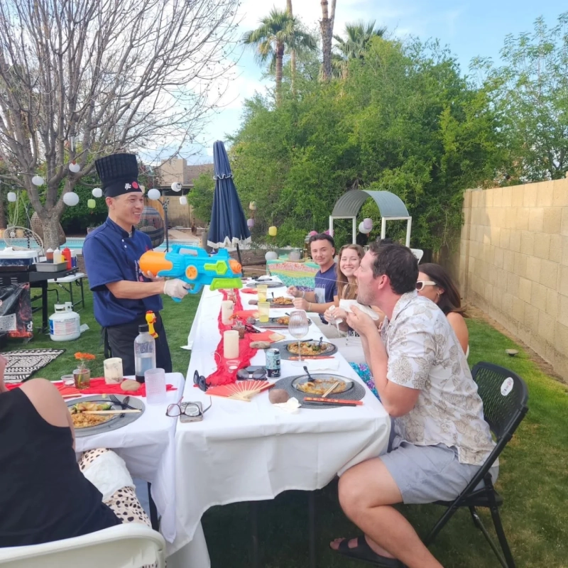 Elevate Your Event: Bringing the Hibachi Experience to Your New Jersey Home