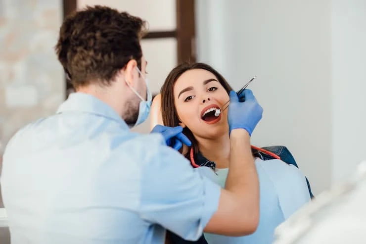 Achieve Your Dream Smile with a Cosmetic Dentist in Beverly Hills