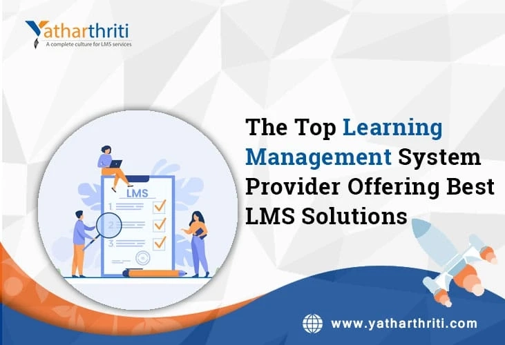 The Top Learning Management System Provider Offering Best LMS Solutions