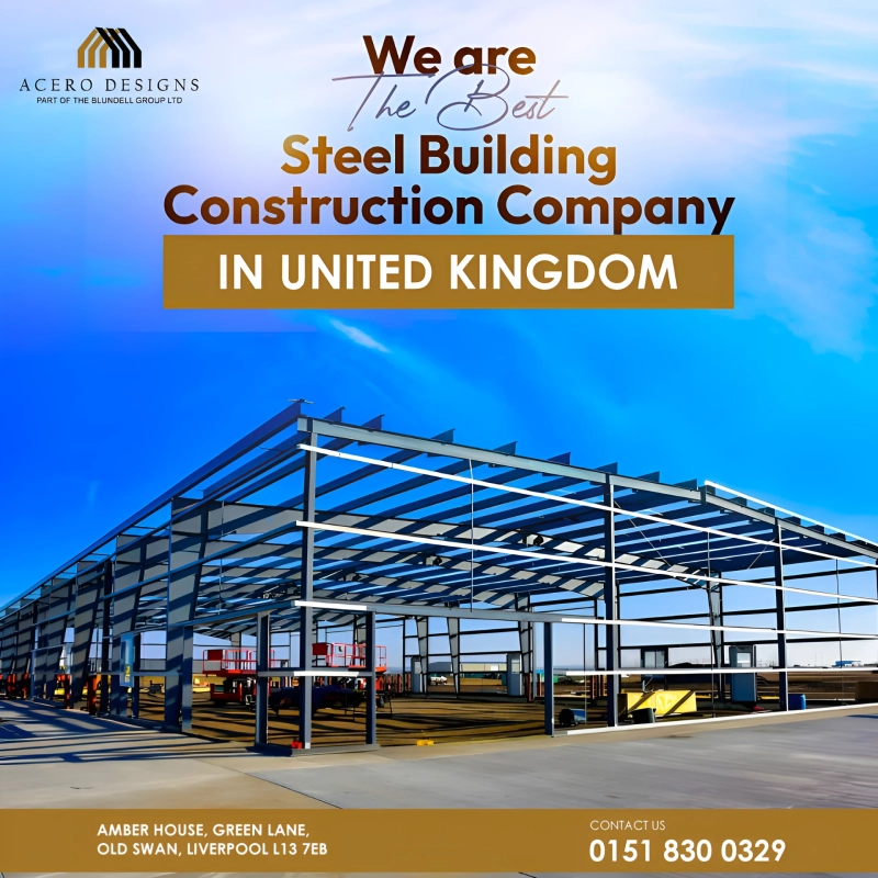 Steel Frame vs Timber Construction: Why More UK Builders Are Choosing Steel