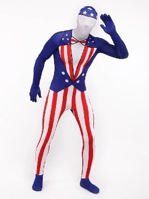 Spandex Zentai is Here to Stay