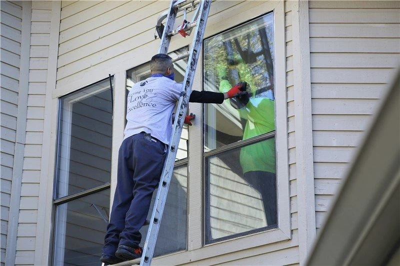 Give Your Home a Fresh Look with House Window Replacement
