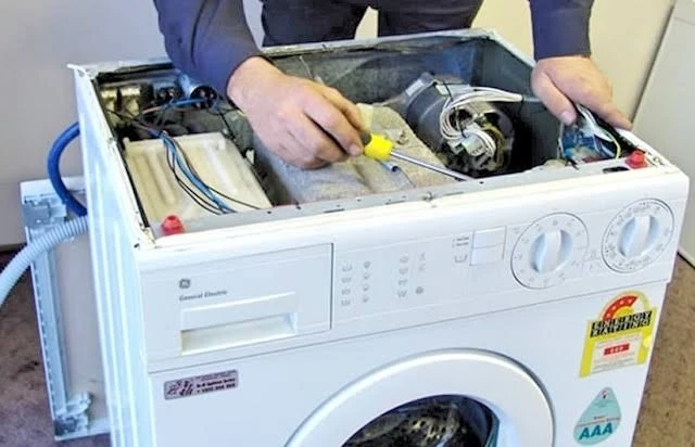 Washing Machine Repair Shop Dubai