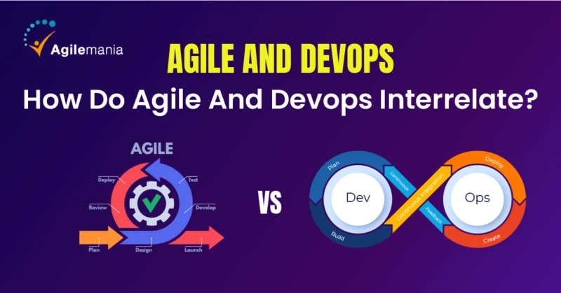 How Do Agile And DevOps Interrelate?