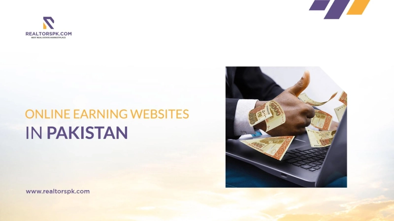 Online Earning Websites