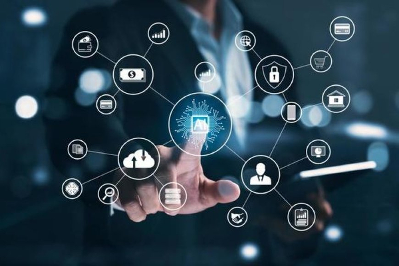 The impact of digital transformation on business success