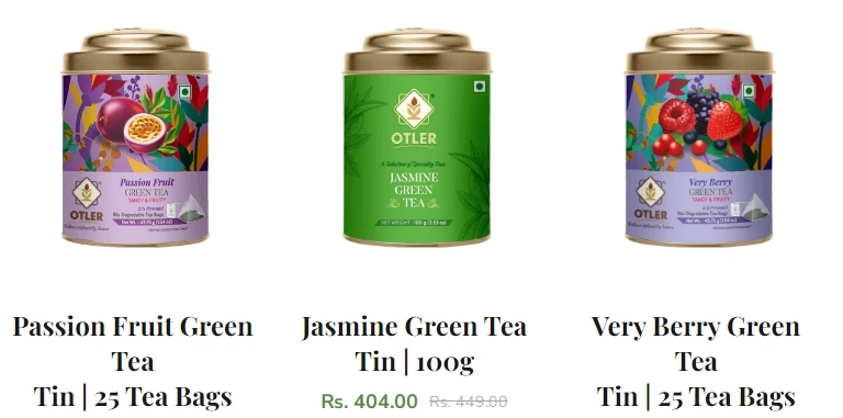 How to Choose the Best Green Tea Online in India