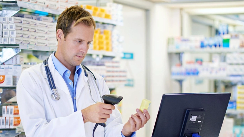 A Hospital Pharmaceuticals is composed of pharmaceuticals purchased by hospitals and used on both inpatients as well as outpatients