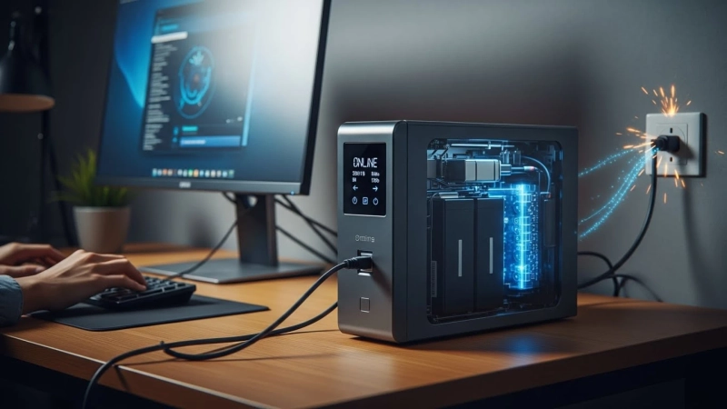 Informative Guide to Uninterruptible Power Supply in Ireland: Protect Your Devices & Business