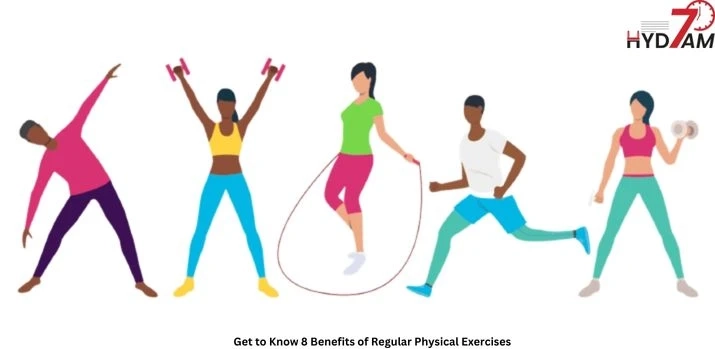 Get to Know 8 Benefits of Regular Physical Exercises