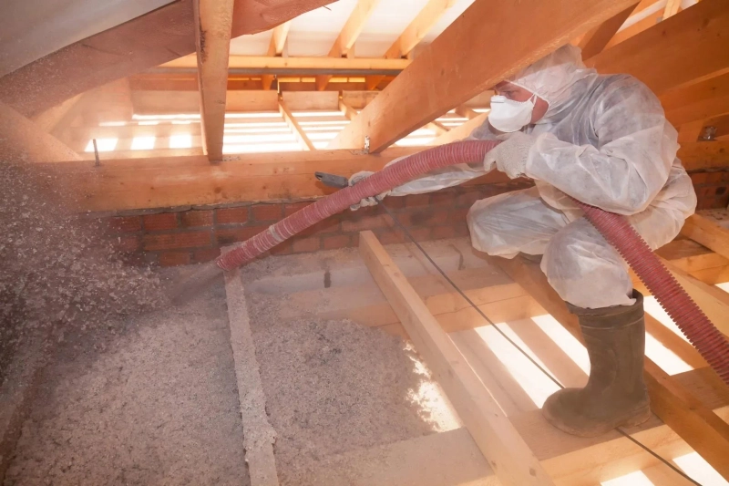 Why Properly Installed Attic Spray Foam Insulation Outperforms Older Materials