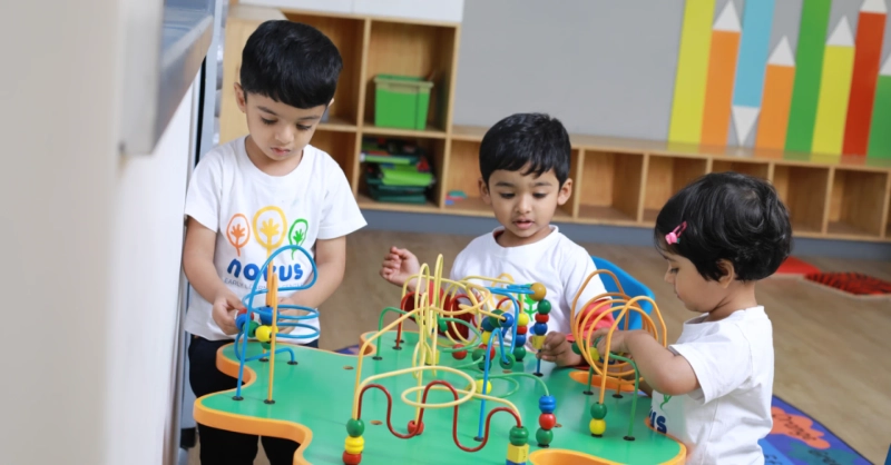 Pre Primary Schools In Yelahanka