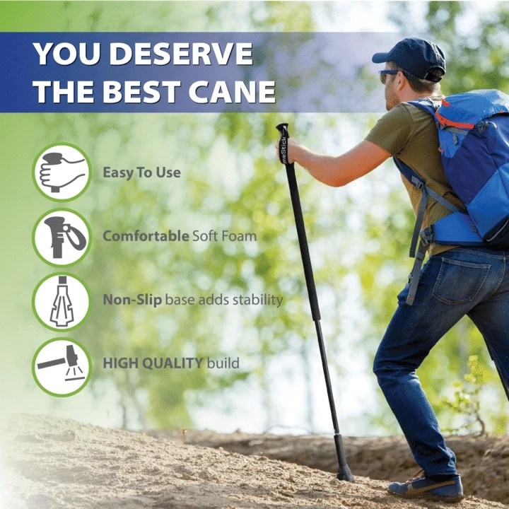 Modern Walking Cane