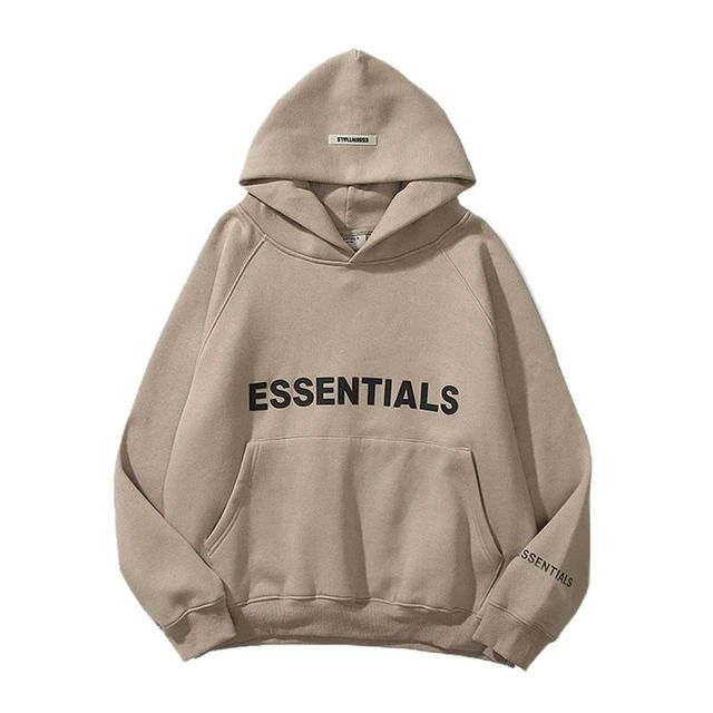 Essential Hoodies premium fabrics design shop
