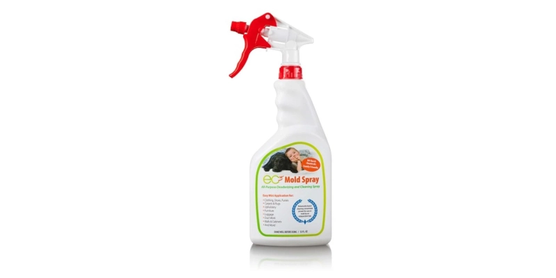 Non-Toxic Mold Treatment Spray That Works